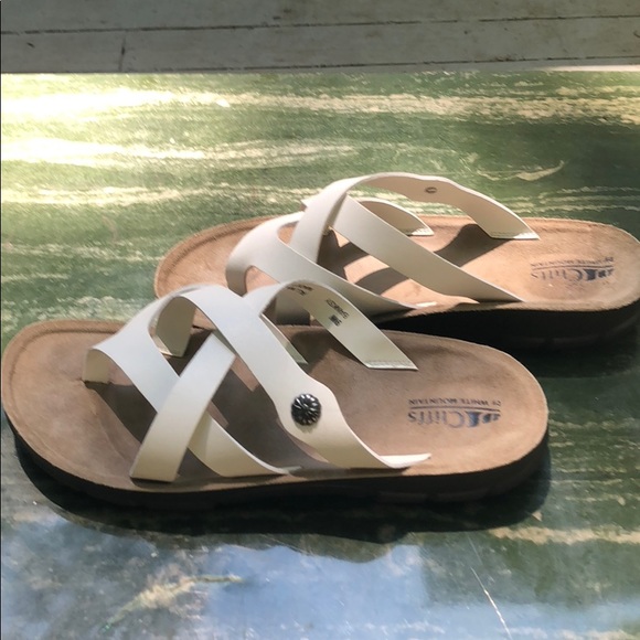 gold strap up sandals